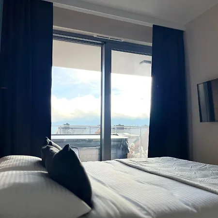 Kras - 102g Z Jacuzzi , Sauna I Widokiem Na Gory Διαμέρισμα