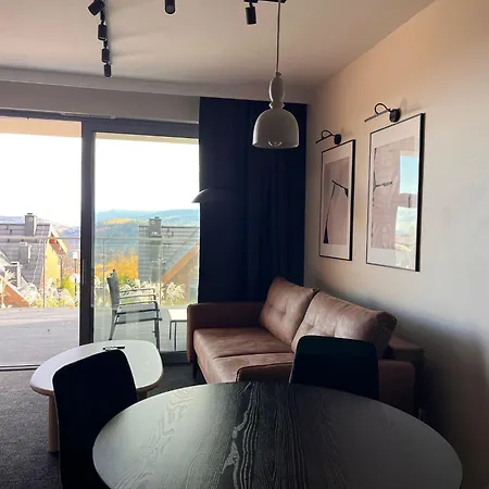 Kras - 102g Z Jacuzzi , Sauna I Widokiem Na Gory Szklarska Poręba