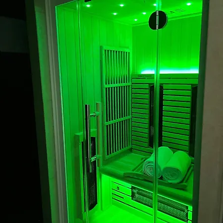 Kras - 102g Z Jacuzzi , Sauna I Widokiem Na Gory *