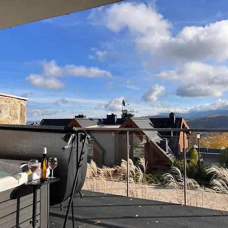 Kras - 102g Z Jacuzzi , Sauna I Widokiem Na Gory * Szklarska Poręba