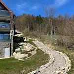 Kras - 102g Z Jacuzzi , Sauna I Widokiem Na Gory