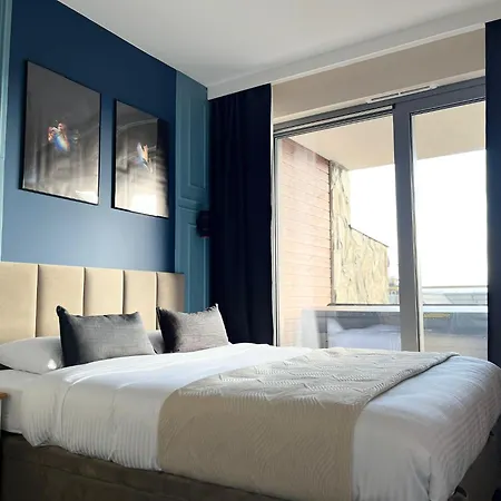 Apartmán Kras - 102g Z Jacuzzi , Sauna I Widokiem Na Gory Sklářská Poruba