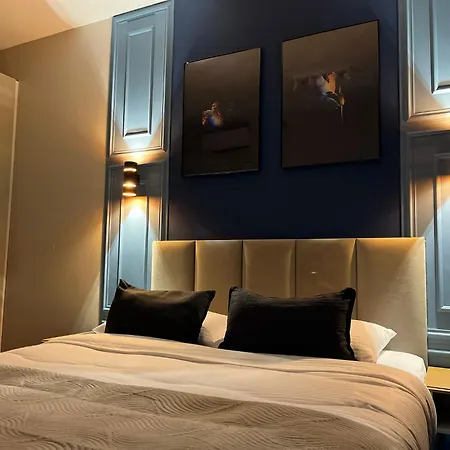 Apartmán Kras - 102g Z Jacuzzi , Sauna I Widokiem Na Gory Sklářská Poruba