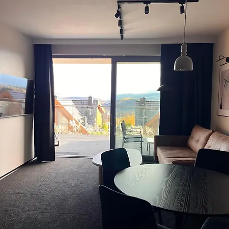 Apartamento Kras - 102g Z Jacuzzi , Sauną I Widokiem Na Góry