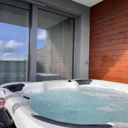 Kras - 102g Z Jacuzzi , Sauna I Widokiem Na Gory * Sklářská Poruba