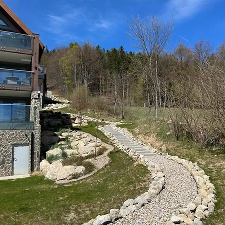 Kras - 102g Z Jacuzzi , Sauna I Widokiem Na Gory