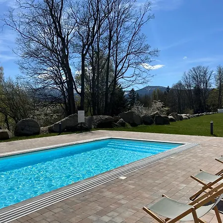 Kras - 102g Z Jacuzzi , Sauna I Widokiem Na Gory