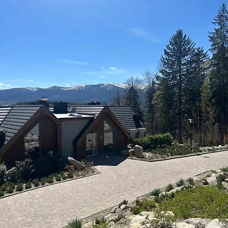 Kras - 102g Z Jacuzzi , Sauna I Widokiem Na Gory * Sklářská Poruba