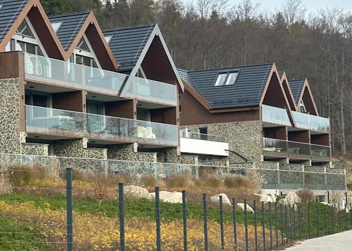 Appartement Kras - 102g Z Jacuzzi , Sauna I Widokiem Na Gory