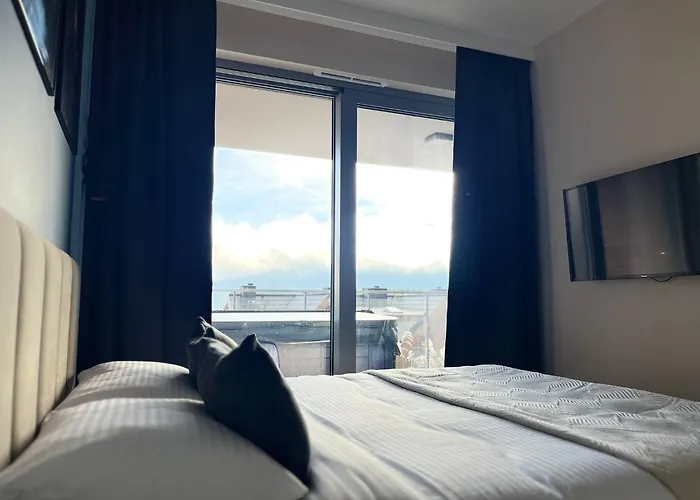 Kras - 102g Z Jacuzzi , Sauna I Widokiem Na Gory Appartement