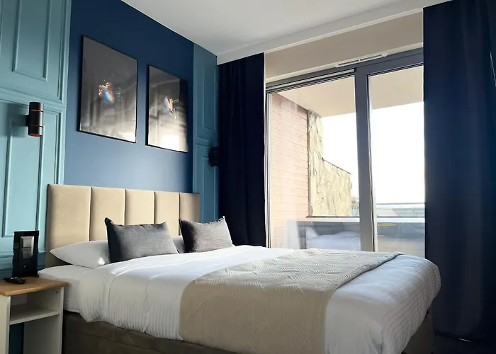 Appartement Kras - 102g Z Jacuzzi , Sauna I Widokiem Na Gory Szklarska Poreba