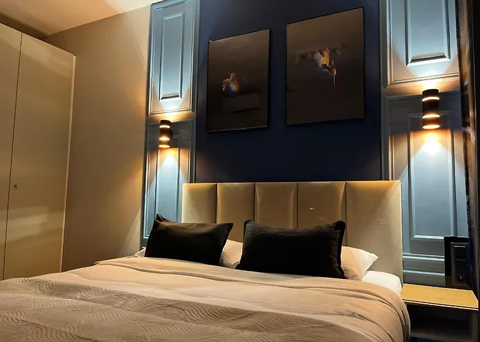 Appartement Kras - 102g Z Jacuzzi , Sauna I Widokiem Na Gory Szklarska Poreba