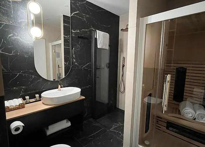 Kras - 102g Z Jacuzzi , Sauna I Widokiem Na Gory Appartement *