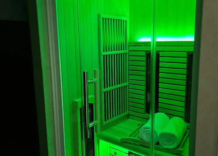 Kras - 102g Z Jacuzzi , Sauna I Widokiem Na Gory *