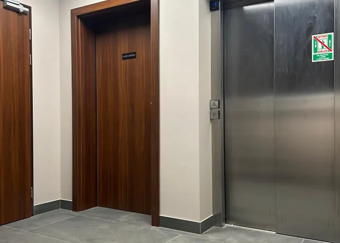 Appartement Kras - 102g Z Jacuzzi , Sauna I Widokiem Na Gory Szklarska Poreba